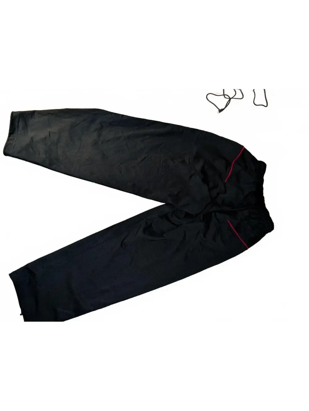Jordan Black Dri-Fit Athletic Pants Size Large